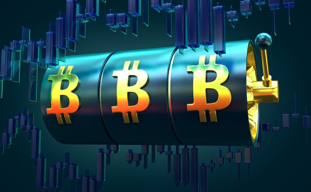 bitcoin casino slots