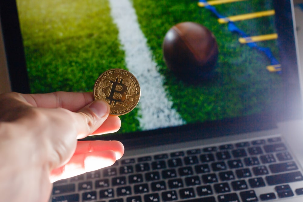 bitcoin sportsbook